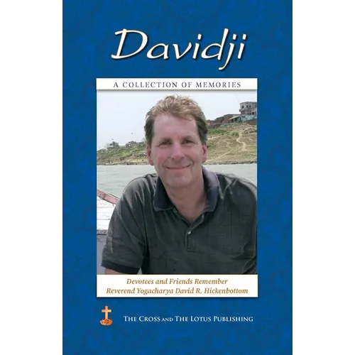 Davidji: A Collection of Memories - Paperback