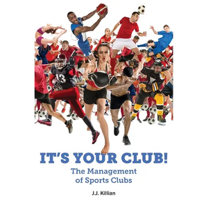It's Your Club! The Management of Sports Clubs - Paperback