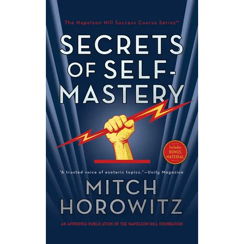 Secrets of Self-Mastery - Paperback