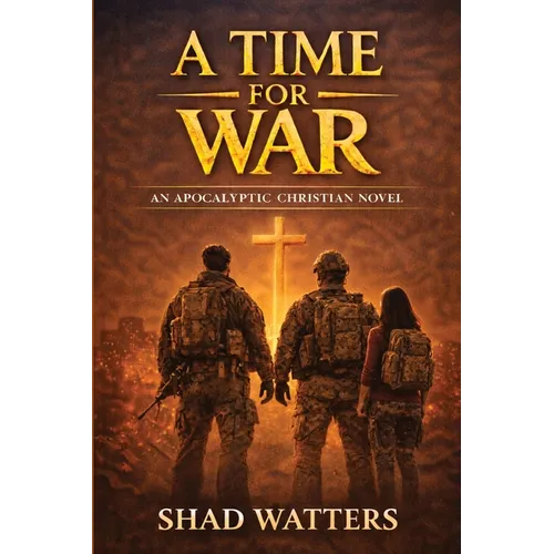 A Time for War - Paperback