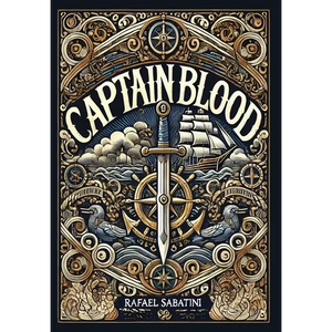 Captain Blood (Collector's Edition) (Laminated Hardback with Jacket) - Hardcover