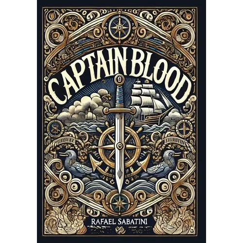 Captain Blood (Collector's Edition) (Laminated Hardback with Jacket) - Hardcover