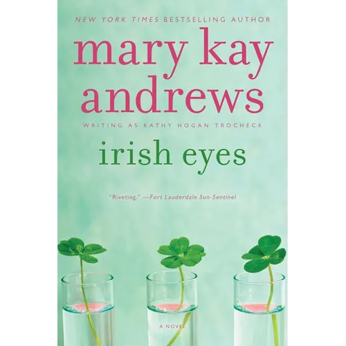 Irish Eyes: A Callahan Garrity Mystery - Paperback