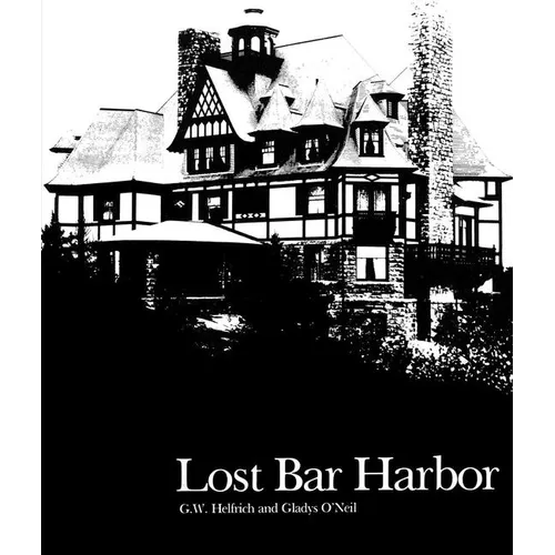 Lost Bar Harbor - Paperback