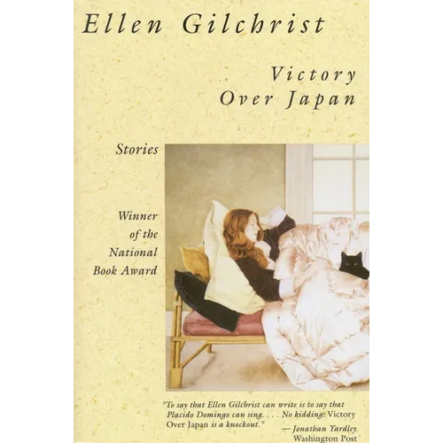 Victory Over Japan: A Book of Stories - Paperback