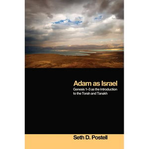 Adam as Israel - Paperback