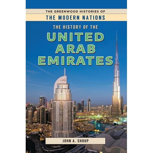 The History of the United Arab Emirates - Paperback