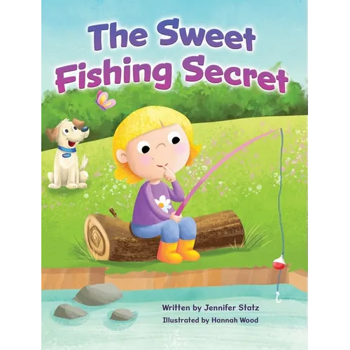 The Sweet Fishing Secret - Hardcover