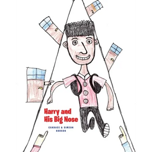 Harry and His Big Nose - Paperback