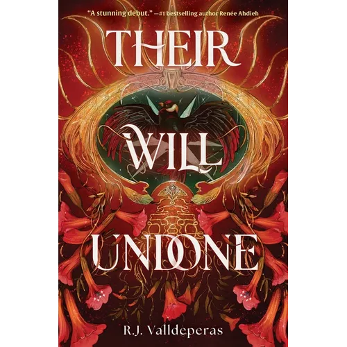 Their Will Undone - Hardcover