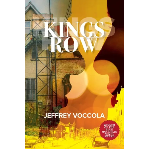 Kings Row - Paperback
