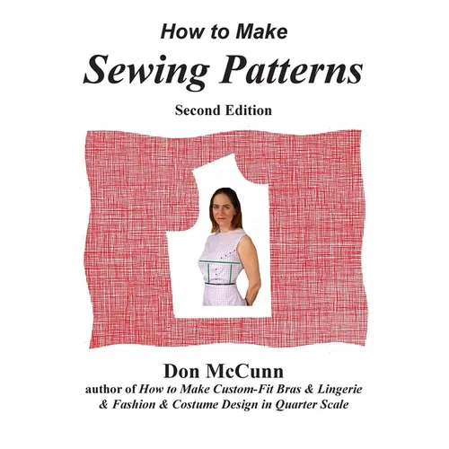 How to Make Sewing Patterns, second edition - Paperback