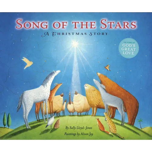 Song of the Stars: A Christmas Story - Hardcover