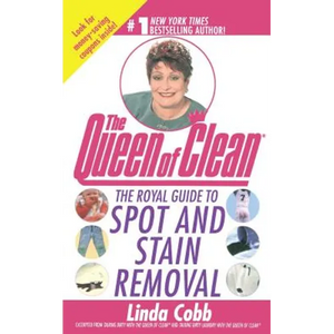 The Royal Guide to Spot and Stain Removal - Paperback