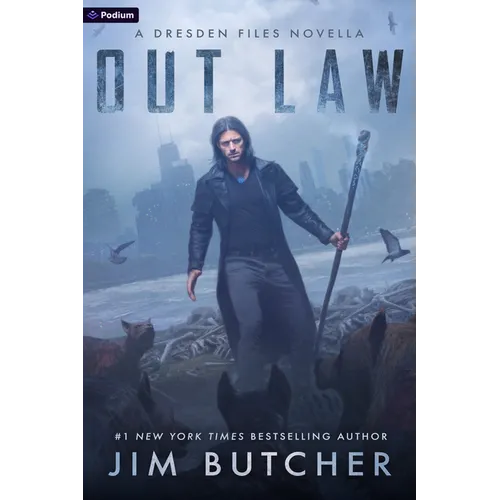 Out Law: A Dresden Files Novella - Paperback