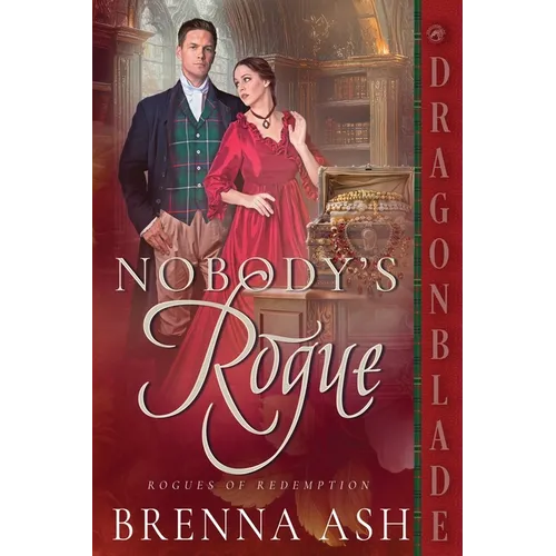 Nobody's Rogue: A Scottish Regency Historical Romance - Paperback