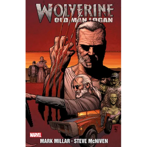Wolverine: Old Man Logan - Paperback