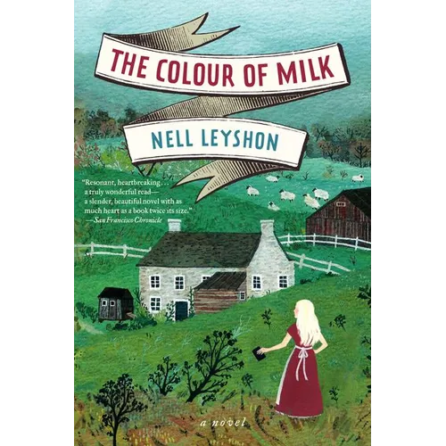 The Colour of Milk - Paperback