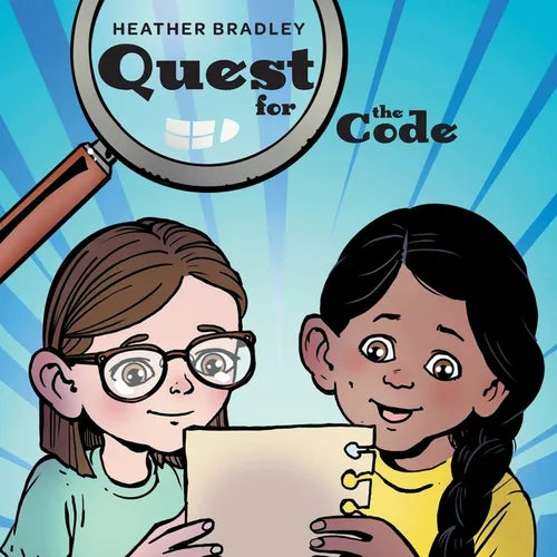 Quest for the Code - Paperback