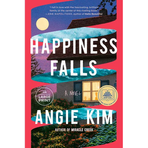Happiness Falls (Good Morning America Book Club) - Paperback