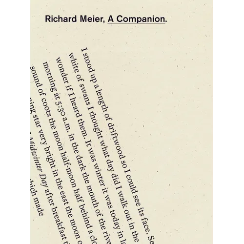 A Companion - Paperback