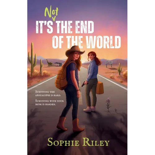 It's Not the End of the World - Paperback
