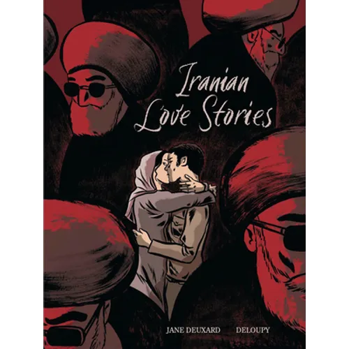 Iranian Love Stories - Hardcover