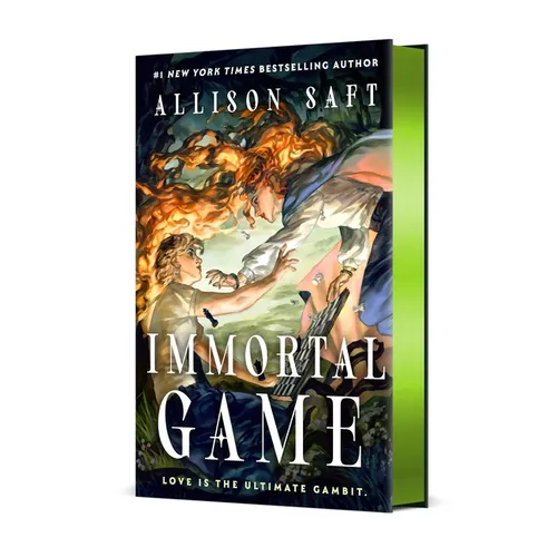 Immortal Game - Hardcover