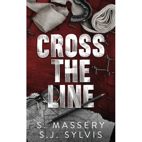 Cross the Line - Paperback