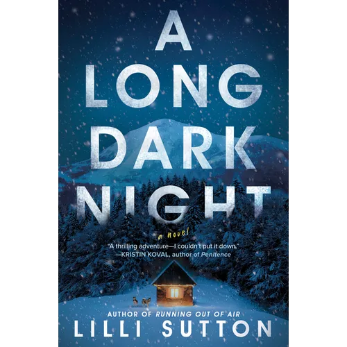 A Long Dark Night - Paperback