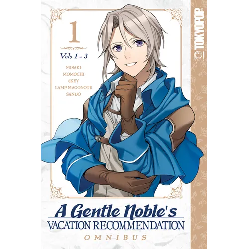 A Gentle Noble's Vacation Recommendation Omnibus (Vol 1-3) - Paperback