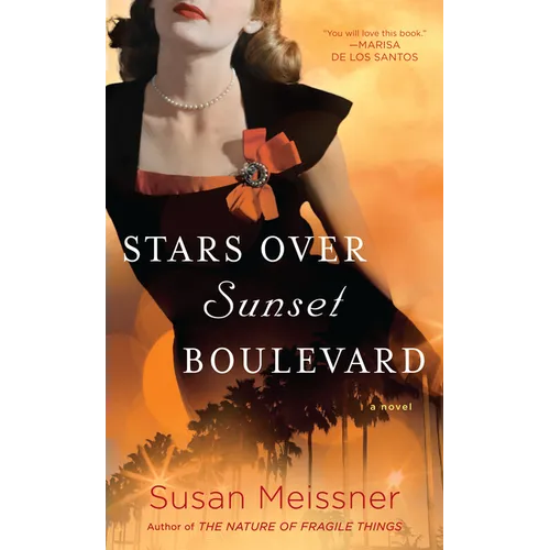 Stars Over Sunset Boulevard - Paperback