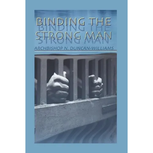 Binding The Strong Man - Paperback