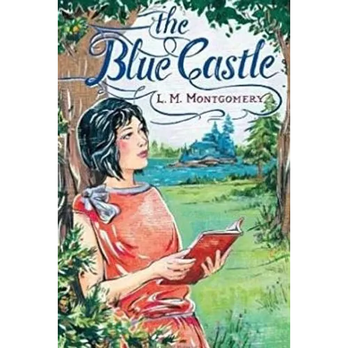 The Blue Castle - Paperback