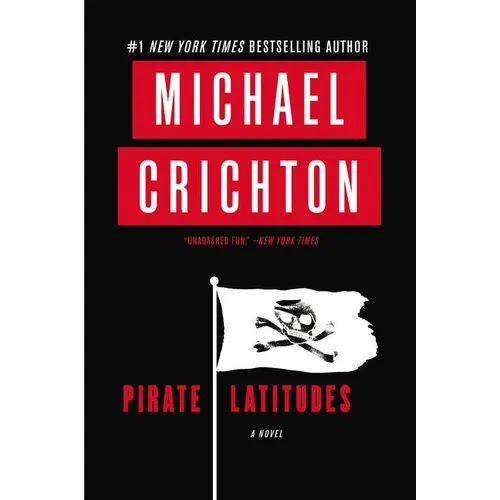 Pirate Latitudes - Paperback