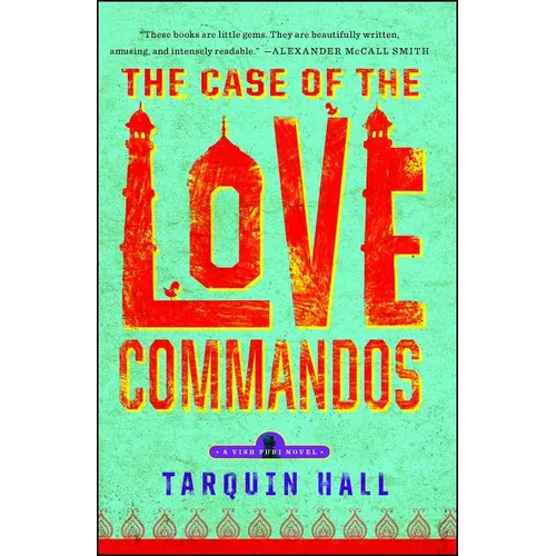 The Case of the Love Commandos - Paperback