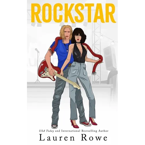 Rockstar - Paperback
