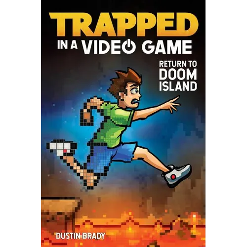 Trapped in a Video Game: Return to Doom Island Volume 4 - Paperback