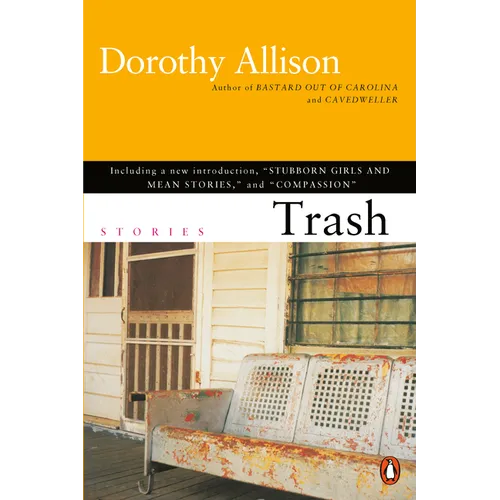 Trash - Paperback