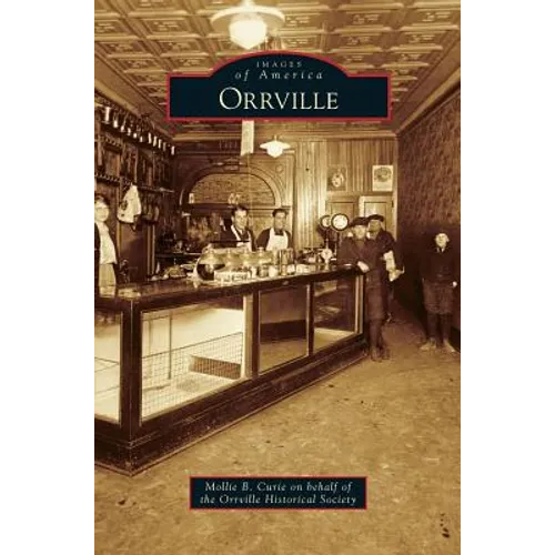 Orrville - Hardcover