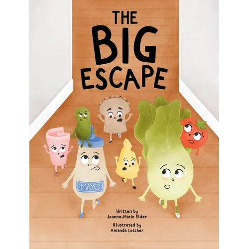 The Big Escape - Hardcover