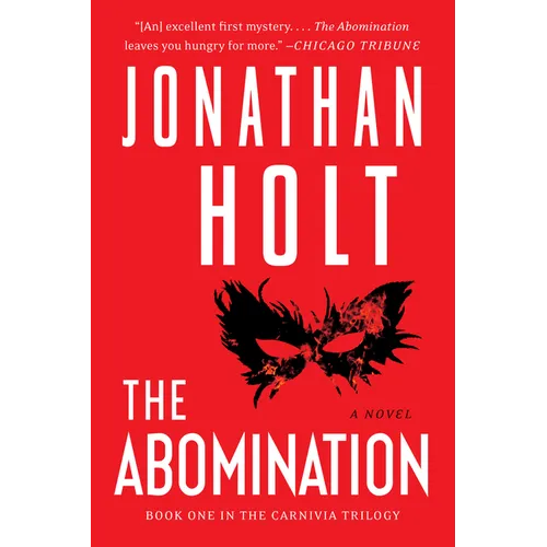The Abomination - Paperback
