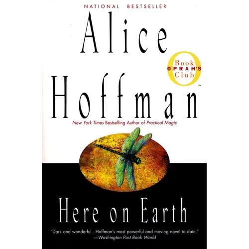 Here on Earth: Oprah's Book Club - Paperback
