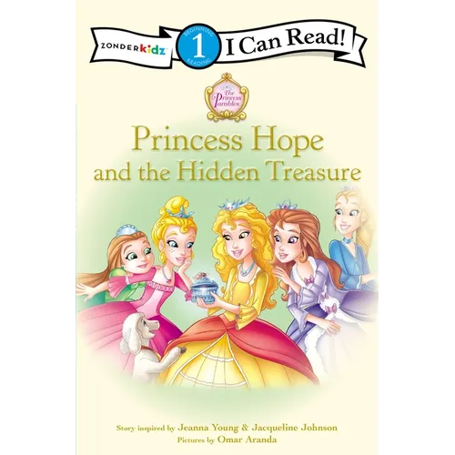 Princess Hope and the Hidden Treasure: Level 1 - Paperback