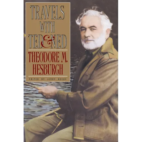 Travels with Ted & Ned - Paperback