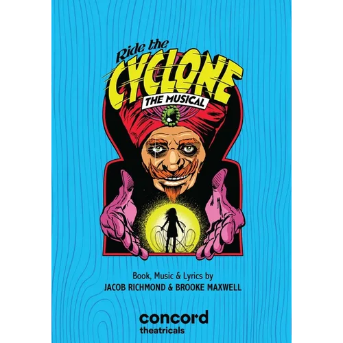 Ride the Cyclone - Paperback