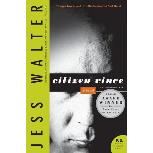 Citizen Vince - Paperback