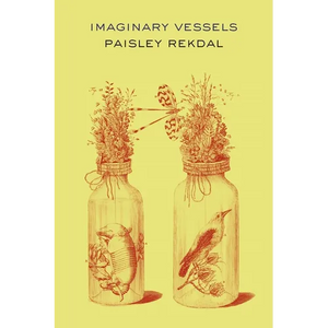 Imaginary Vessels - Paperback