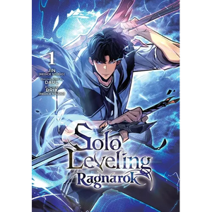 Solo Leveling: Ragnarok, Vol. 1 (Comic) - Paperback