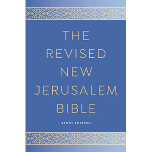 The Revised New Jerusalem Bible: Study Edition - Hardcover